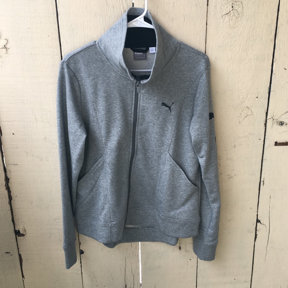 Puma classic activity jacket